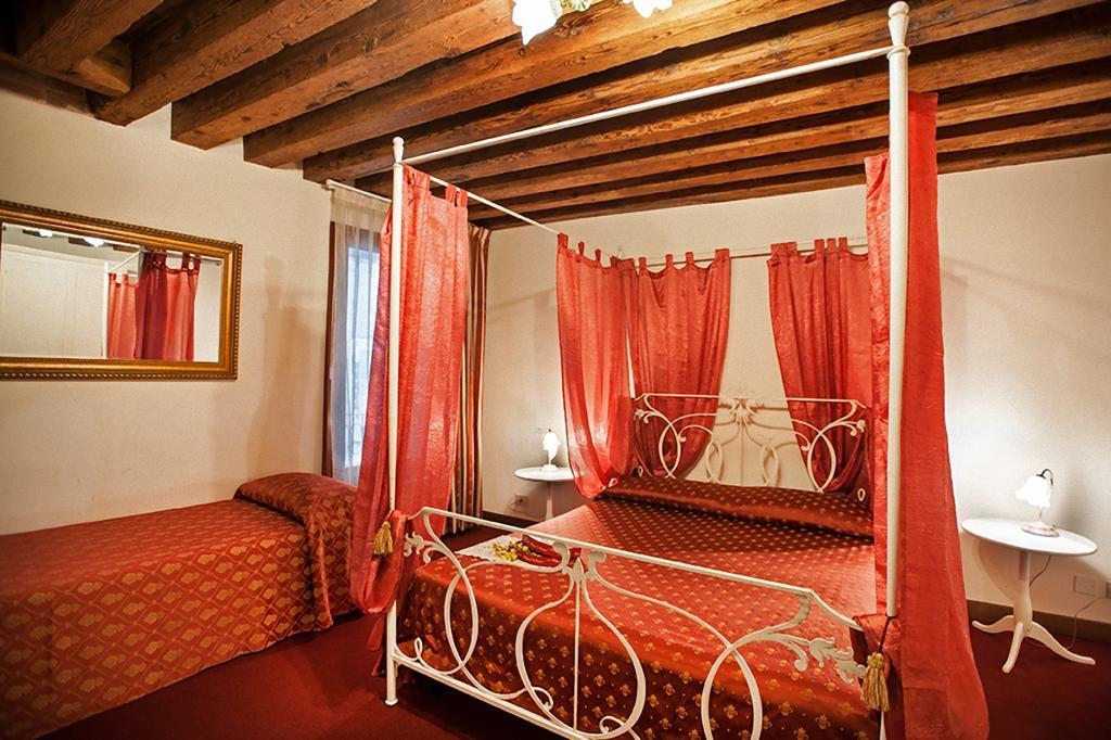 Maison San Marco Velence Szoba fotó