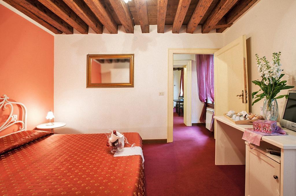 Maison San Marco Velence Szoba fotó