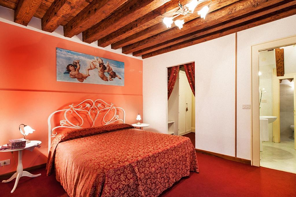 Maison San Marco Velence Szoba fotó