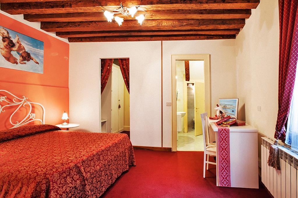 Maison San Marco Velence Szoba fotó